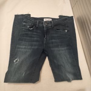 DL 1961 Instasculpt Ankle Skinny Margeaux Jeans Size 24
